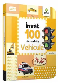 Invat 100 de cuvinte