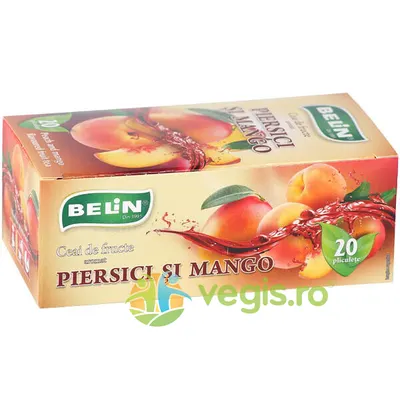 Ceai de Piersici si Mango 20dz