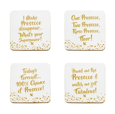 Suport pahar - Prosecco - mai multe modele