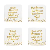Suport pahar - Prosecco - mai multe modele