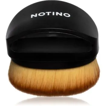 Notino Finger Foundation Brush pensula pentru machiaj