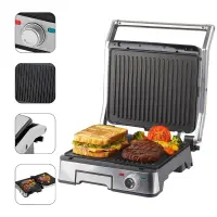 Gratar electric iHunt Bro Dual Grill XXL