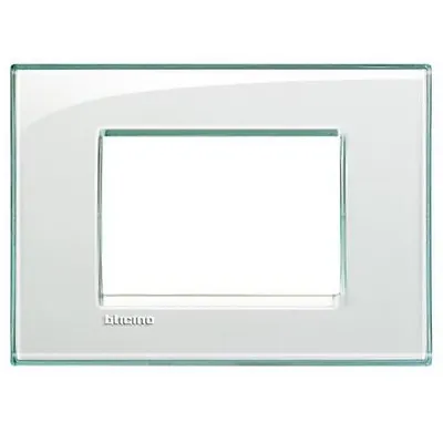 Rama ornament 3M Living Light Bticino LNA4803KA