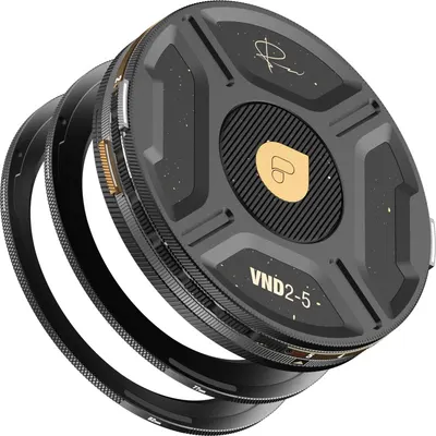 Filtru Polar Pro Helix Maglock Peter McKinnon 2-5 Stop VND Kit