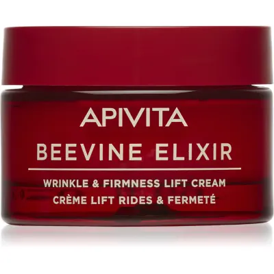 Apivita Beevine Elixir Cream Light Cremă lifting pentru fermitate antirid 50 ml