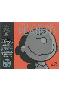 The Complete Peanuts 1979-1980: Vol. 15 Hardcover Edition