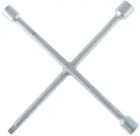 MTX Cheie pentru roți - 17 x 19 x 21 mm, 1.2'', Ø16 mm, oțel 45