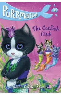 Purrmaids #2: The Catfish Club