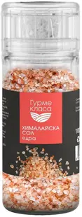 Sare de Himalaya, grunjoasă, 100 g, Gourmet Class