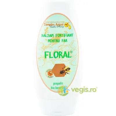 Balsam Fortifiant pentru Par Floral 200ml