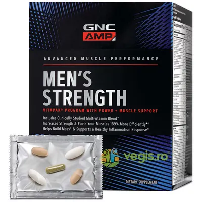 Formula pentru Cresterea Masei Musculare 30 pachete