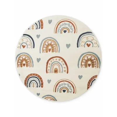 Covor pentru copii crem ø160 cm Bowie – Hanse Home