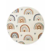 Covor pentru copii crem ø160 cm Bowie – Hanse Home