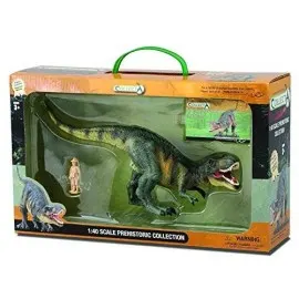 Figurina Tyrannosaurus Rex - Deluxe WB