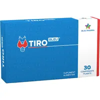 TiroBleu 30cpr