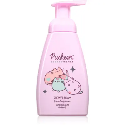 Pusheen Shower Foam spumă pentru duș 300 ml