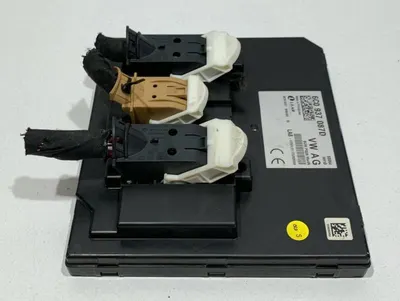Modul confort 6C0937087D Skoda Rapid (2012-2017) 1.4 tdi CUSB