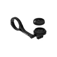 Suport Lezyne pentru computer GPS cu adaptor GoPro, negru