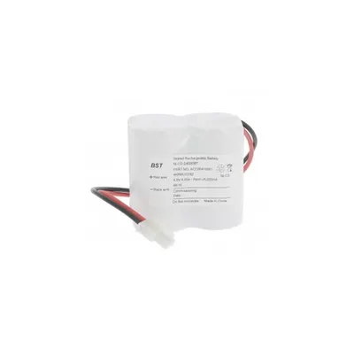 Ni-Cd battery pentru LED Twinspot luminaires Cat.Nos 6 614 50/51/52/54/55+6 624 52
