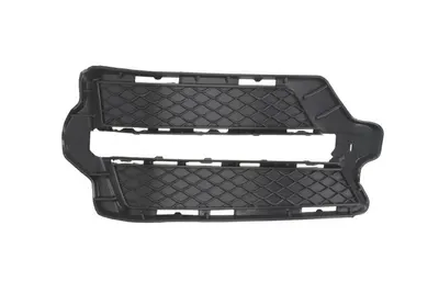 Grila bara fata Stanga plastic, negru potrivit MERCEDES GLK X204 2008-2015 2012-2013
