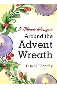 5-Minute Prayers Around the Advent Wreath