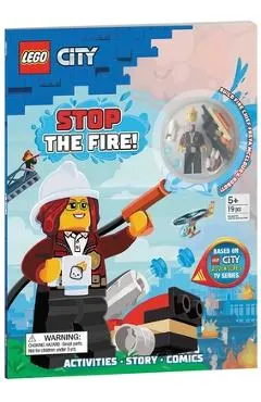 Lego(r) City: Stop the Fire!