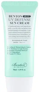 Benton Cremă de protecție solară Air Fit, SPF50+, 50 ml