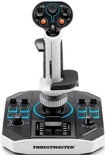 Controller Thrustmaster - Sol-r-1-Flightstick