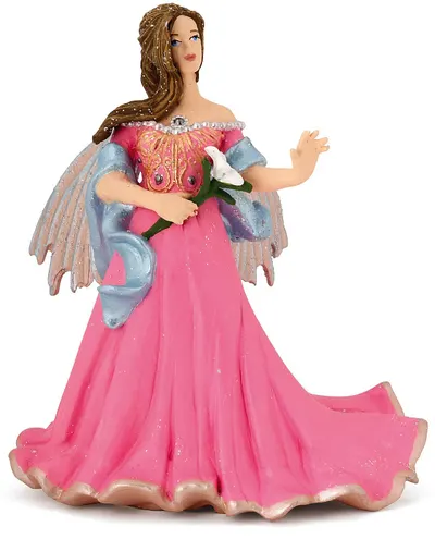 Fugurina Papo The Enchanted World - Zana cu crinul