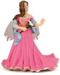 Fugurina Papo The Enchanted World - Zana cu crinul