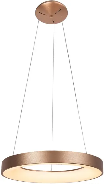 LED candelabru Rabalux - Carmella 5055, 80W, auriu-alb