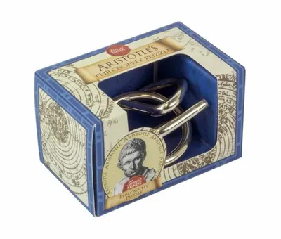 Puzzle - Aristotle's Philosophy