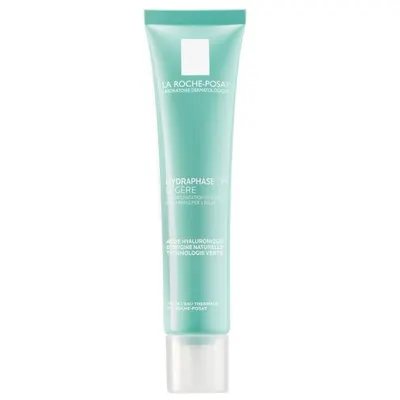 Crema intens hidratanta Hydraphase HA Light, La Roche-Posay | 40 ml