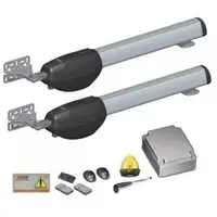 Kit automatizare porti batante Roger Brushless BE20/210, alimentare 24V