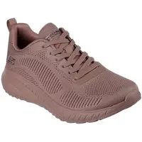 Pantofi sport femei Skechers Bobs Squad Chaos-Face Off 117209-CLAY