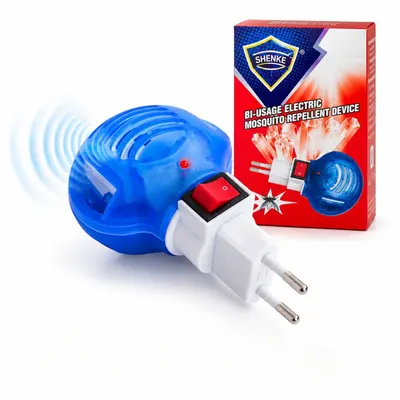 Aparat Electric Anti Tantari pentru Rezerva Lichida, Alimentare la Priza