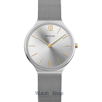 Ceas Bering Bering 18434-010 Ladies Watch Ultra-Slim 34mm 3ATM