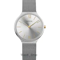 Ceas Bering Bering 18434-010 Ladies Watch Ultra-Slim 34mm 3ATM