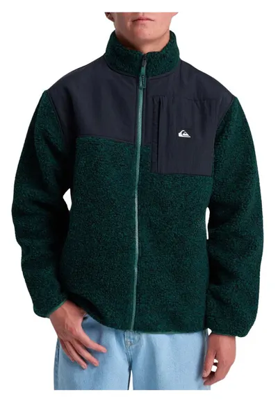 Jacheta de fleece cu fermoar Shallow Water