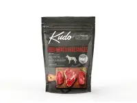 Kudo Adult Mediu-Maxi - Hrana uscata, presata la rece - Carne rosie si Legume - 3kg