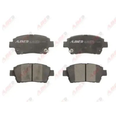 Set placute frana, frana disc ABE C12086ABE
