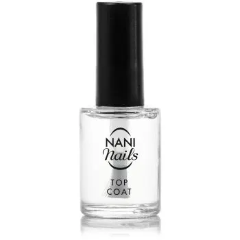 NaniNails Top Coat lac de unghii/parte sus