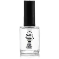 NaniNails Top Coat lac de unghii/parte sus
