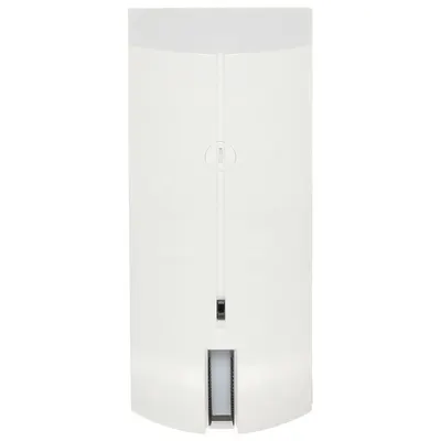 Detector de miscare wireless exterior dual PIR si MW tip perdea Satel Be Wave AOCD-260, 10x0.6 m, 6 grade, 868 MHz, RF 2000 m
