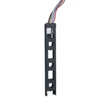 Transformator Curent Tropicalizat Din 250 5 Cabluri D. 26 - Bare 12X40 15X32