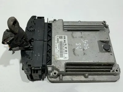 Calculator motor ecu 04L907309R Volkswagen Passat B8 (2014-2019) 1.6 tdi DCXA