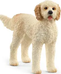 Figurina Schleich Farm World - Doodle auriu