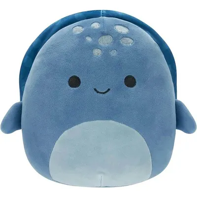 Jucarie de plus, Squishmallows, Testoasa Truman, 19 cm