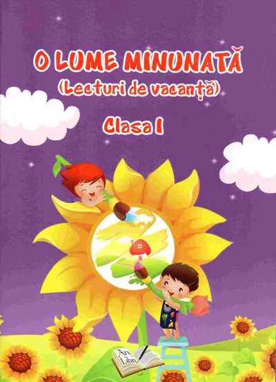 O lume minunata - lecturi de vacanta