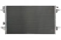 Condensator climatizare potrivit RENAULT LAGUNA II, VEL SATIS 1.6-3.5 03.01-